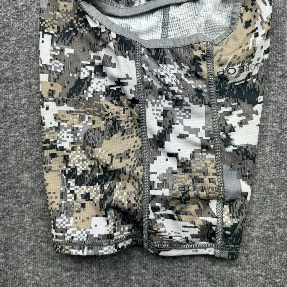 Sitka Gear Balaclava Hood Hunting Lightweight Gore Optifade Camo